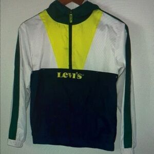 Kids Green Jacket